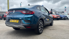 Renault Arkana 1.6 E-TECH Hybrid 145 Iconic 5dr Auto Hybrid Estate